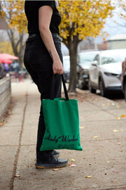 Chronicle Books: Andy Warhol Soup Can Tote-ESSE Purse Museum & Store