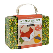 Chronicle: DIY My Felt Bag Set-ESSE Purse Museum & Store