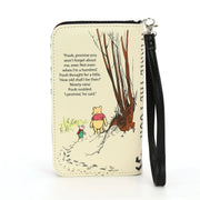 Comeco Wallet: Winnie the Pooh-ESSE Purse Museum & Store