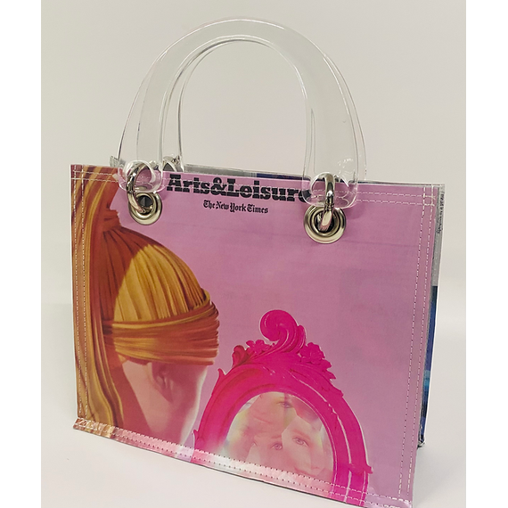Couture Planet Bag: Coco, Barbie in the Mirror