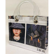 Couture Planet Bag: Coco, Denim-ESSE Purse Museum & Store