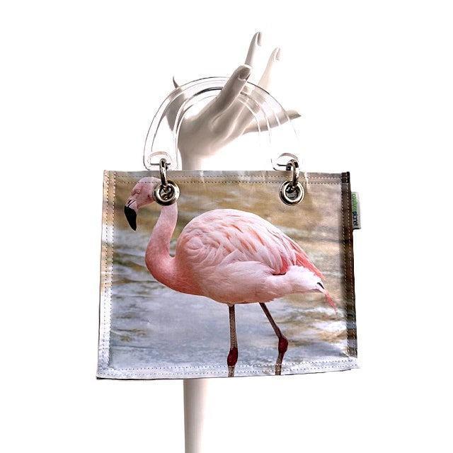 Couture Planet Bag: Coco, Flamingo