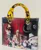 Couture Planet Bag: Coco, Iris in Red-ESSE Purse Museum & Store