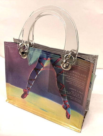 Couture Planet Bag: Coco, NYC Ballet-ESSE Purse Museum & Store