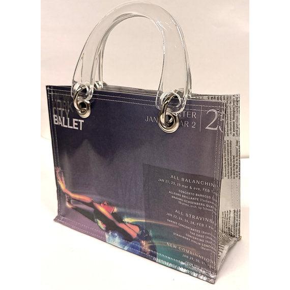 Couture Planet Bag: Coco, NYC Ballet-ESSE Purse Museum & Store
