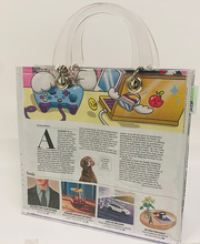 Couture Planet Bag: Coco, Think You Can Buy Our Love?-ESSE Purse Museum & Store