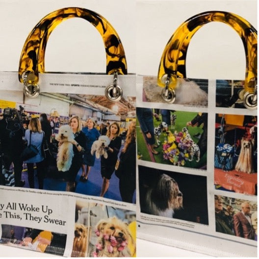 Couture Planet Bag: Stella-ESSE Purse Museum & Store