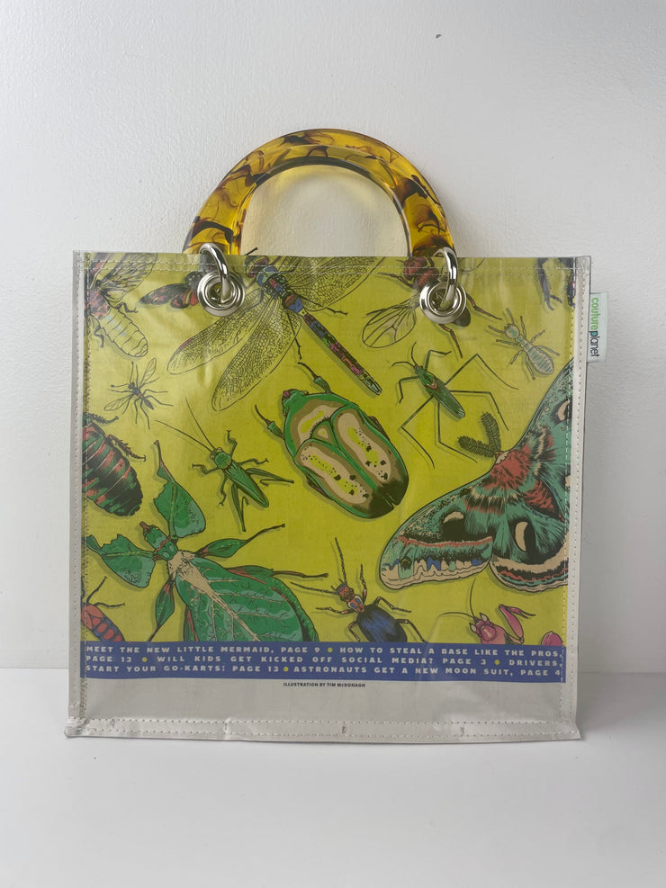 Couture Planet Bag: Stella-ESSE Purse Museum & Store