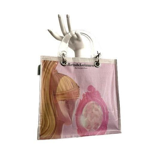 Couture Planet Bag: Stella, Barbie In The Mirror