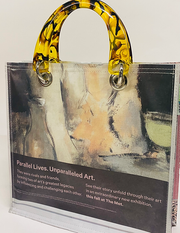 Couture Planet Bag: Stella, Degas At Met-ESSE Purse Museum & Store