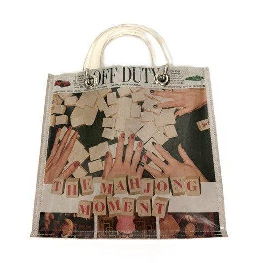 Couture Planet Bag: Coco, Mahjong