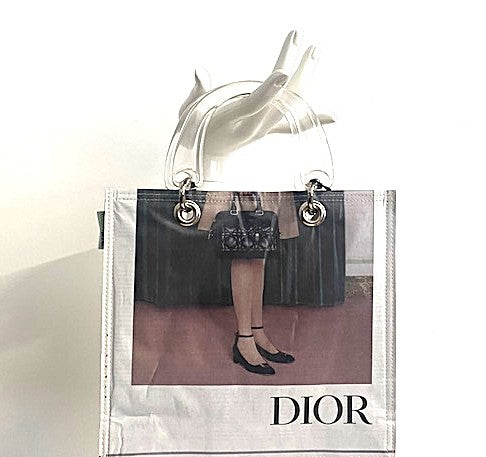 Couture Planet Bag: Stella, Miss D-ESSE Purse Museum & Store