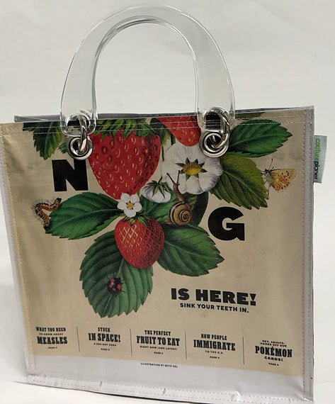 Couture Planet Bag: Stella, Spring is Here-ESSE Purse Museum & Store