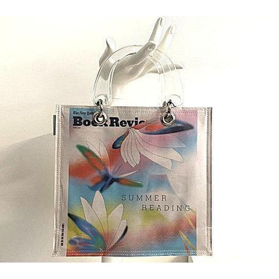 Couture Planet Bag: Stella, Summer Reading-ESSE Purse Museum & Store