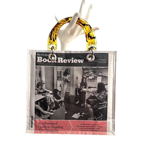 Couture Planet Bag: Stella, Toppling the Patriarchy