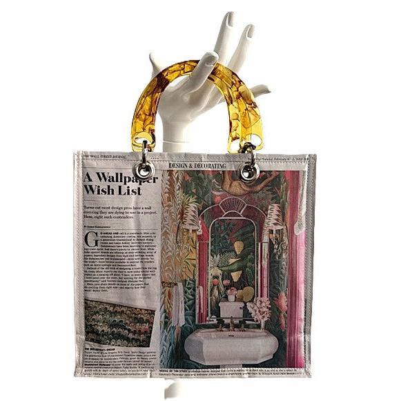 Couture Planet Bag: Stella, Wallpaper