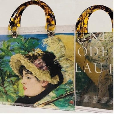 Couture Planet Bag: Stella-ESSE Purse Museum & Store
