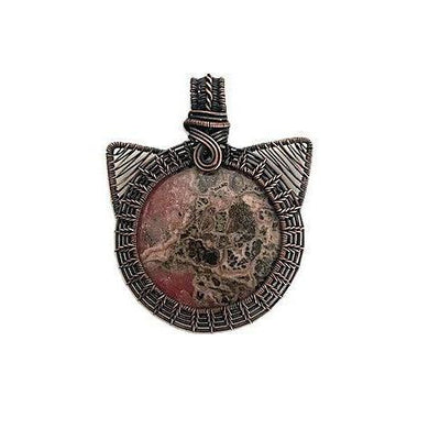 Drea Schaugaard Pendant Necklace: Cat-ESSE Purse Museum & Store