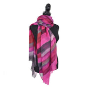 Dupatta Designs Scarf: Kathryn-ESSE Purse Museum & Store