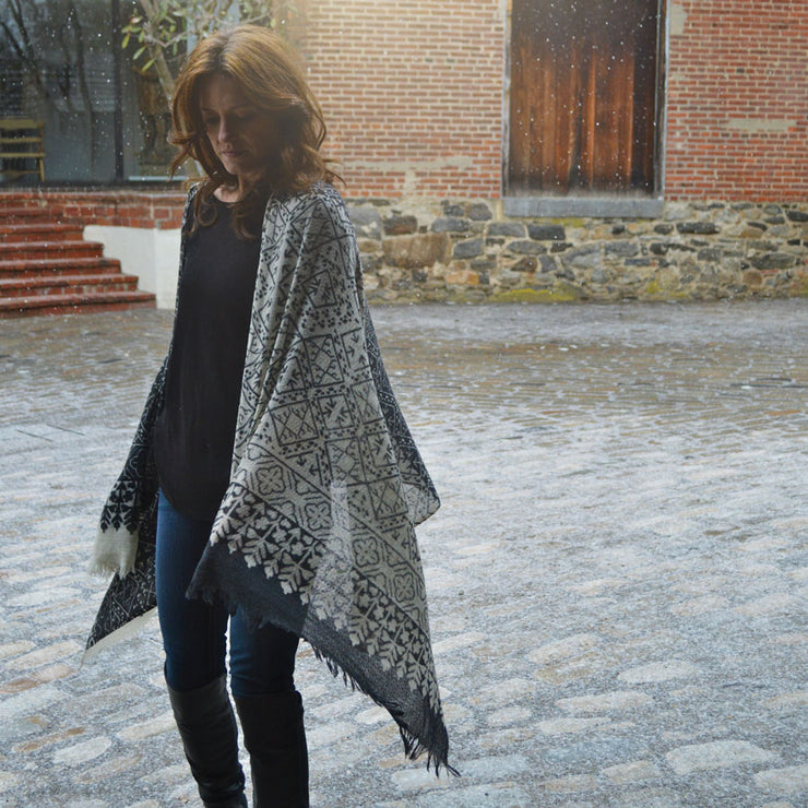 Dupatta Designs Scarf: Marrakesh Moroccan-ESSE Purse Museum & Store