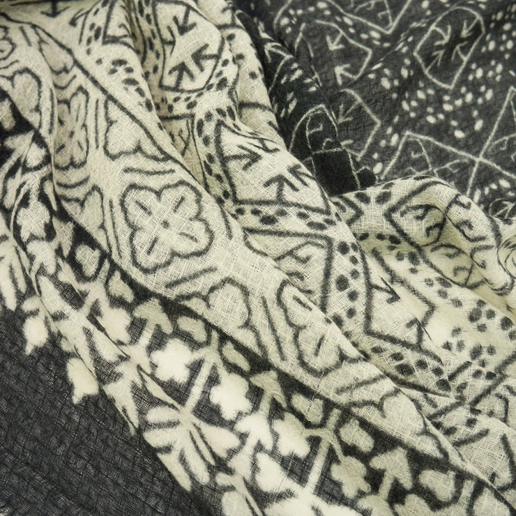 Dupatta Designs Scarf: Marrakesh Moroccan-ESSE Purse Museum & Store