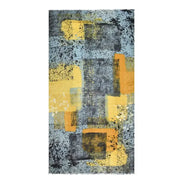 Dupatta Designs Scarf: Oversized Wool O'Shay-ESSE Purse Museum & Store