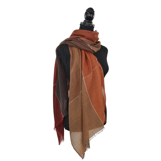 Dupatta Designs Scarf: Racene-ESSE Purse Museum & Store