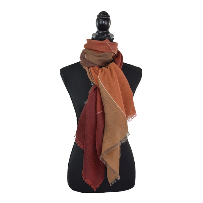 Dupatta Designs Scarf: Racene-ESSE Purse Museum & Store