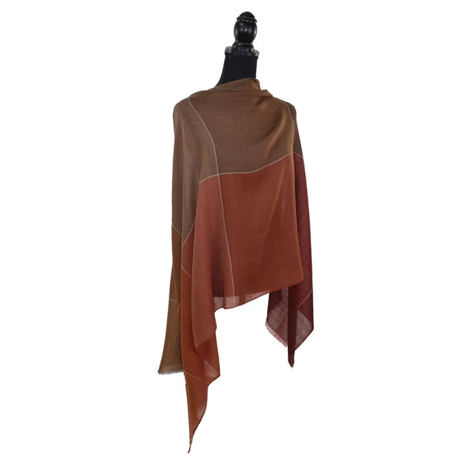 Dupatta Designs Scarf: Racene-ESSE Purse Museum & Store