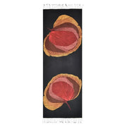 Dupatta Designs Scarf: Silk Montenegro Ginkgo-ESSE Purse Museum & Store
