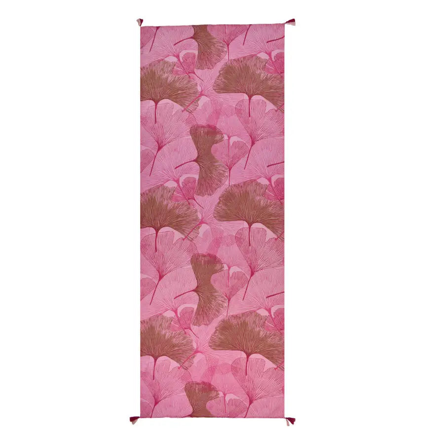Dupatta Designs Scarf: Weeping Wonder Ginko-ESSE Purse Museum & Store