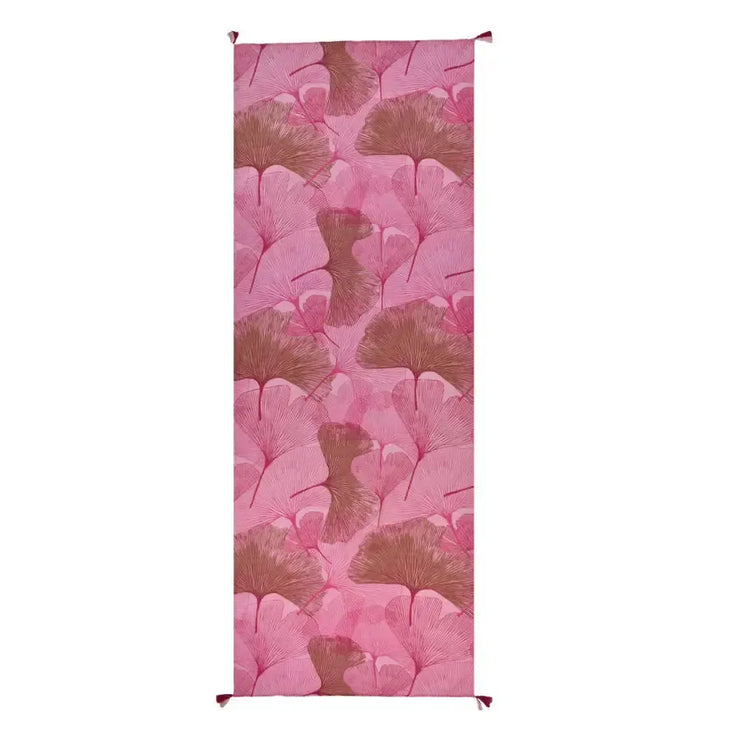 Dupatta Designs Scarf: Weeping Wonder Ginko-ESSE Purse Museum & Store