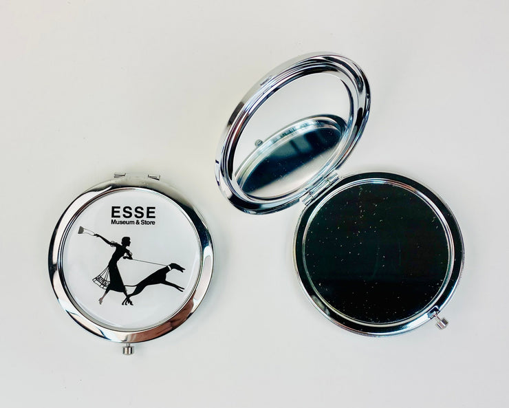 ESSE Compact Mirror-ESSE Purse Museum & Store