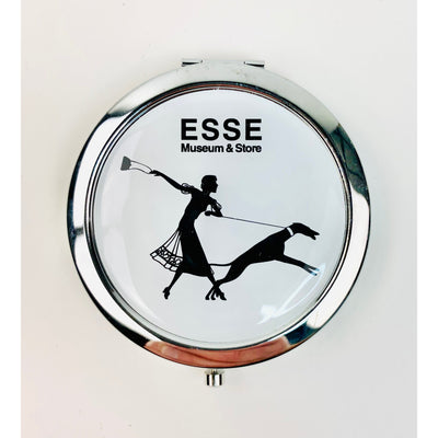 ESSE Compact Mirror-ESSE Purse Museum & Store