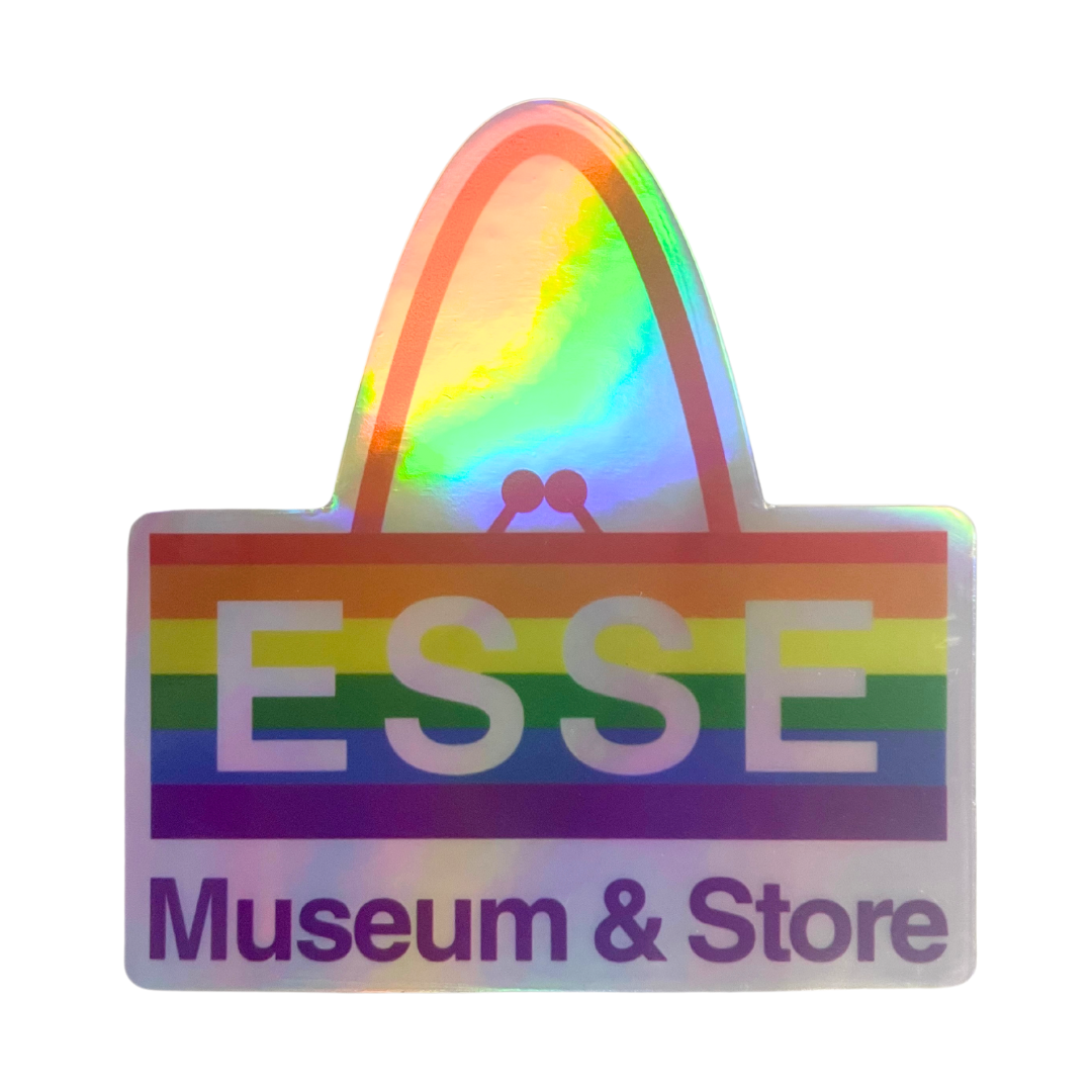 ESSE Pride Sticker