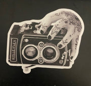 ESSE Sticker: Henry Nolan-ESSE Purse Museum & Store