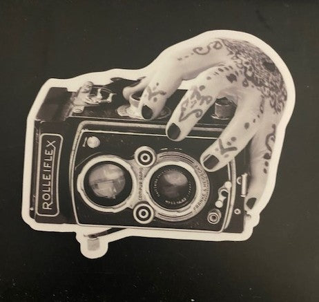 ESSE Sticker: Henry Nolan-ESSE Purse Museum & Store