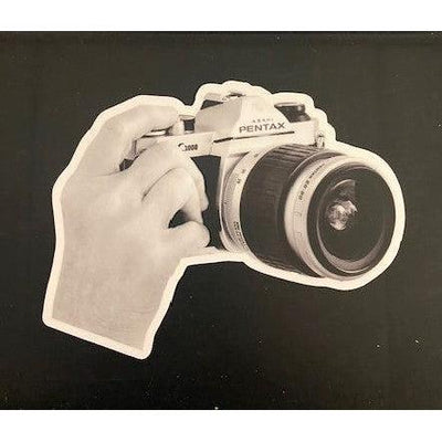 ESSE Sticker: Henry Nolan-ESSE Purse Museum & Store