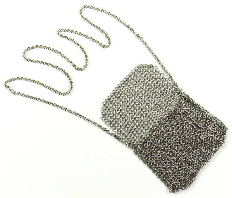 Elaine Unzicker Design Necklace: Coin Purse-ESSE Purse Museum & Store