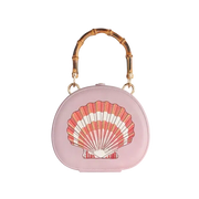 Fable England Bag: Embroidered Shell-ESSE Purse Museum & Store