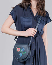 Fable England Bag: Swooping Swallows-ESSE Purse Museum & Store