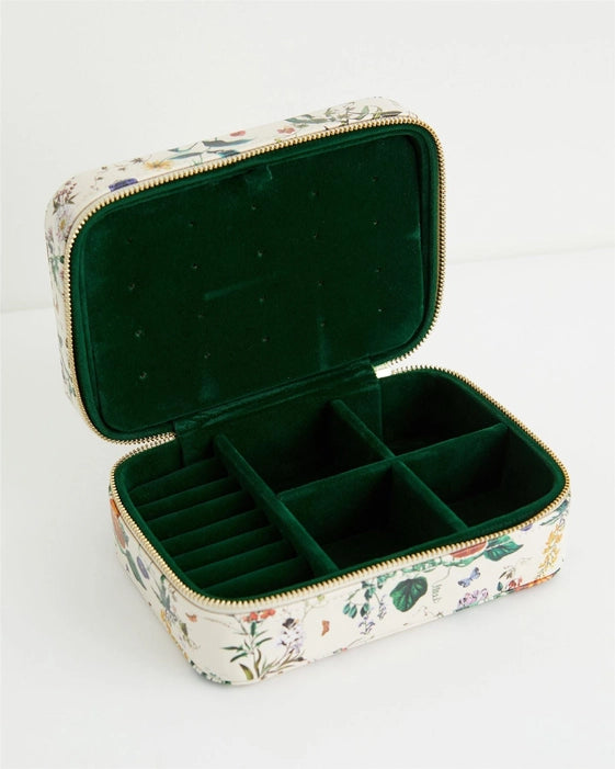Fable England: Ivory Pumpkin Jewelry Box-ESSE Purse Museum & Store