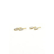 Fair Anita Earrings: Irreverence Freshwater Pearl-ESSE Purse Museum & Store
