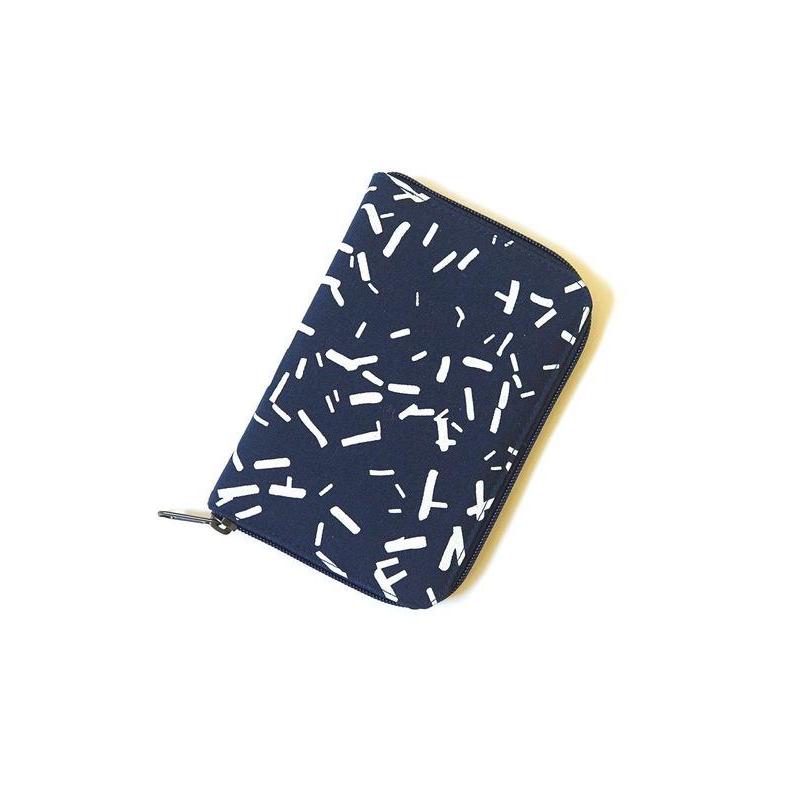 Fair Anita Travel Case: Zip Folder Jewelry Case-ESSE Purse Museum & Store