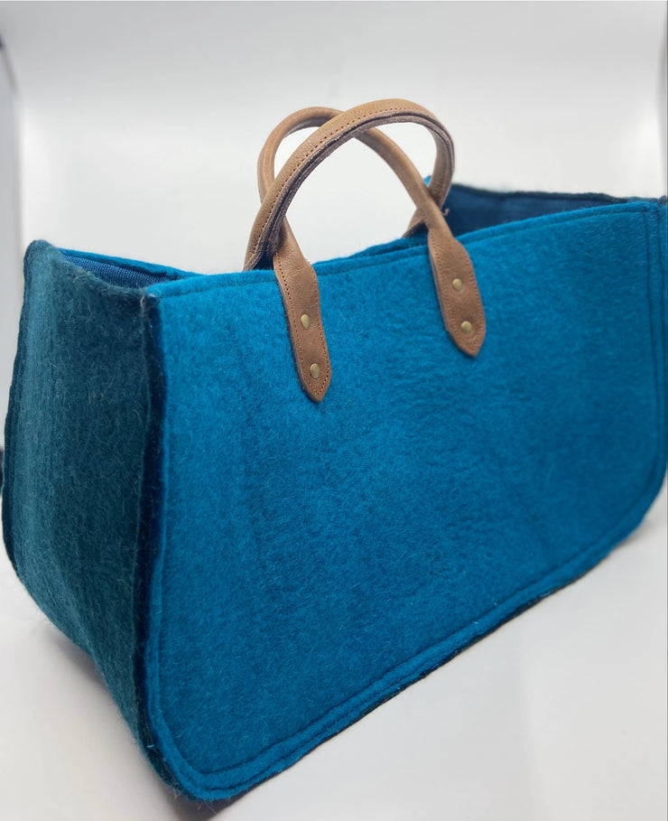 Fibres of Life Bag: Grab & Go Carry All-ESSE Purse Museum & Store