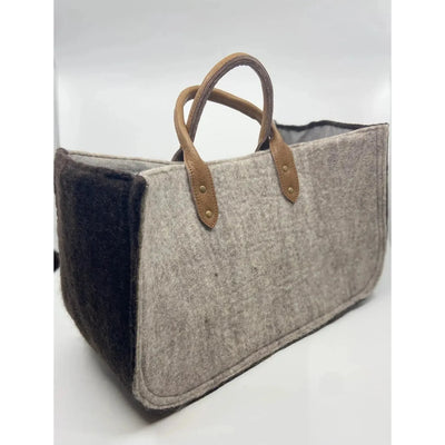 Fibres of Life Bag: Grab & Go Carry All-ESSE Purse Museum & Store