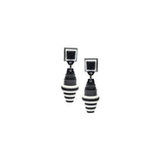 Finn Earrings: Allegria Dangles-ESSE Purse Museum & Store