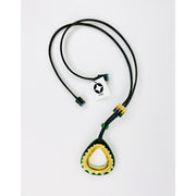 Finn Necklace: Supernova Wavy Monocle-ESSE Purse Museum & Store