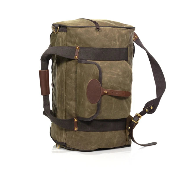 Frost River Bag: Explorer Duffel ESB-ESSE Purse Museum & Store