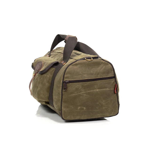 Frost River Bag: Explorer Duffel ESB-ESSE Purse Museum & Store